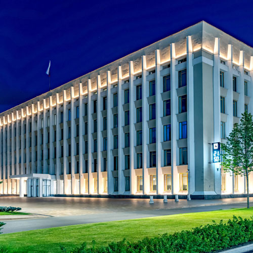 Государственные учреждения