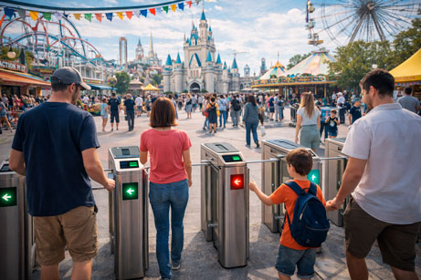 Парки развлечений