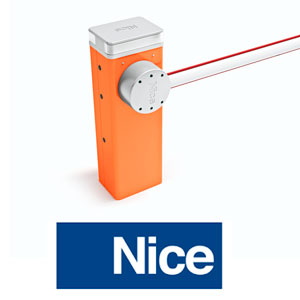 Монтаж шлагбаумов NICE