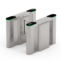 TEMID (ZKTeco) FBL6000 Pro WP (900) Скоростной турникет с раздвижными створками
