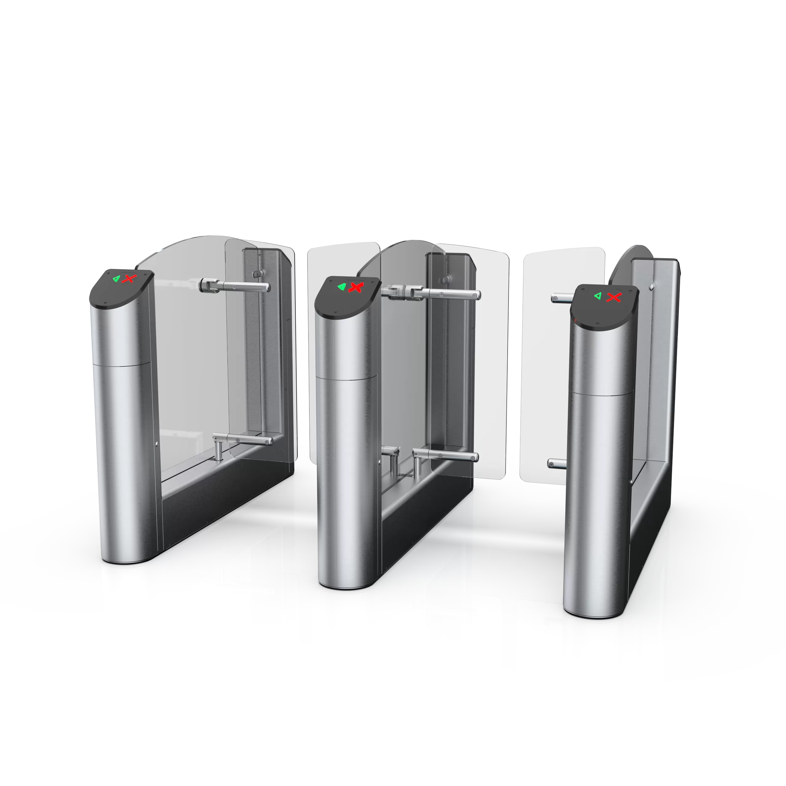 OXGARD T-04-SMK-900 Крайний элемент турникета