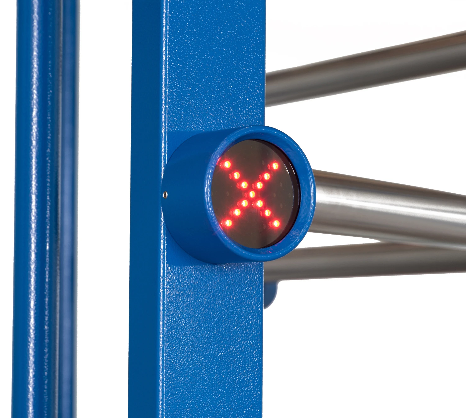 PERCo-RTD-16.2S Полноростовый роторный турникет