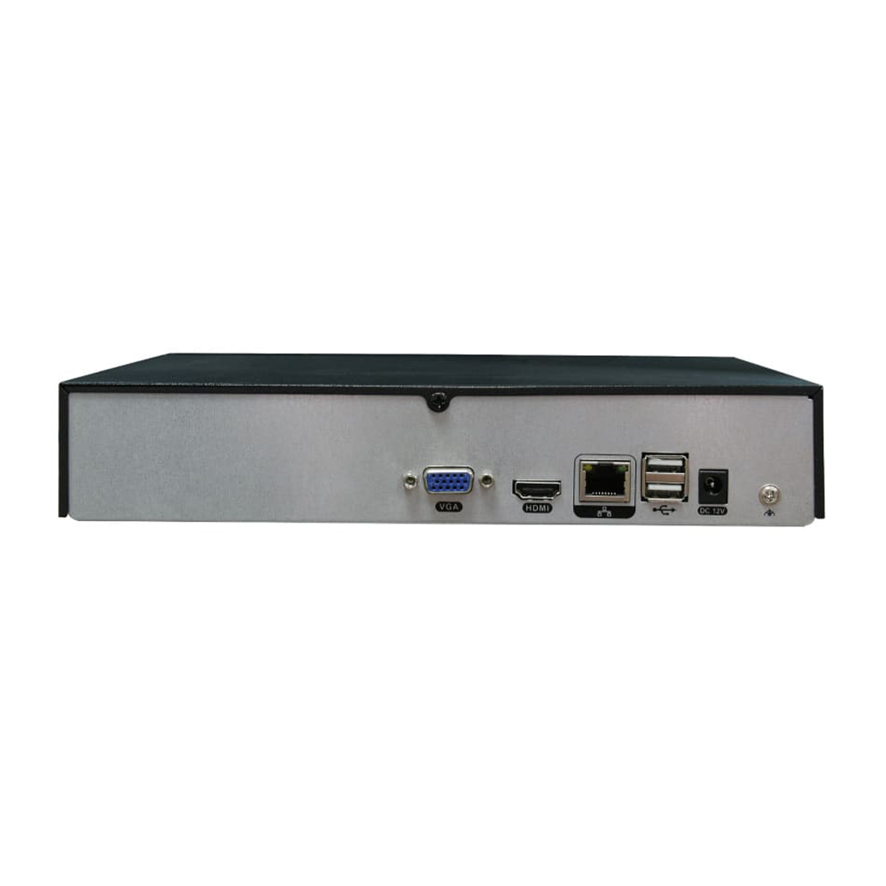 TRASSIR TR-N1108 v2 IP-видеорегистратор