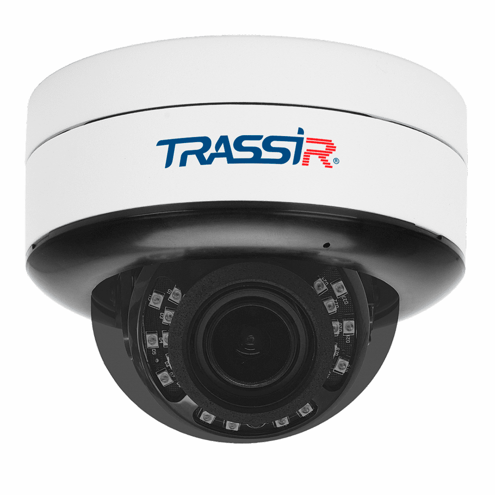 TRASSIR TR-D3253WDZIR3 v2 (D) (2.7-13.5) Видеокамера IP
