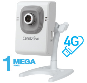 Beward CD300-4G (2.5 мм) Видеокамера IP