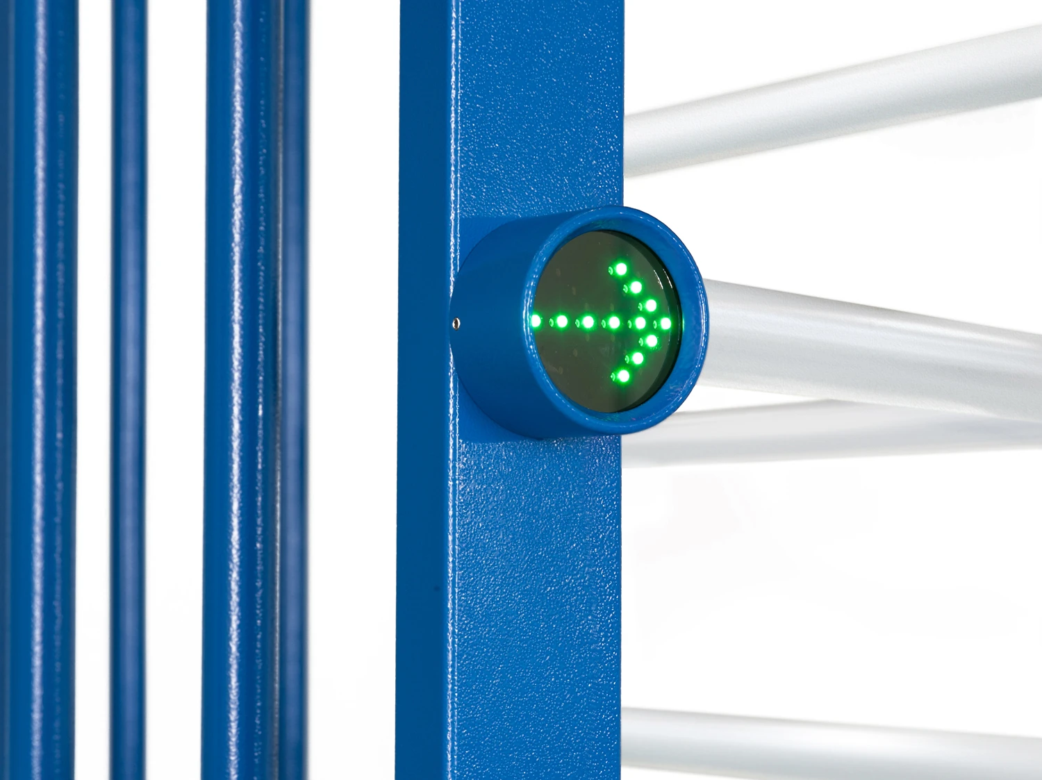 PERCo-RTD-20.1 Полноростовый роторный турникет