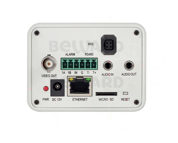 Beward B2530B Видеокамера IP