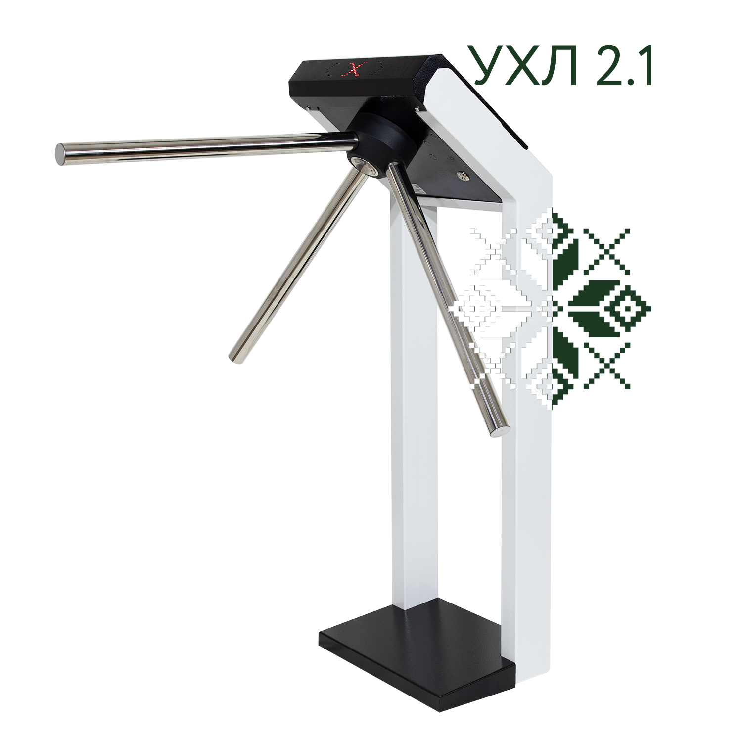 3V Model L УХЛ 2.1 IP7000 (EM) Турникет трипод