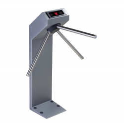 PERCo-TTR-04.1G (планки Антипаника) Турникет-трипод