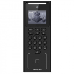 HikVision DS-K1T321MWX Терминал доступа с распознаванием лиц