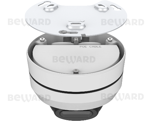 Beward SV2010DBZ (2.8-10 мм) Видеокамера IP