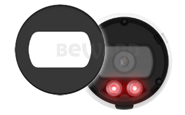 Beward SV2005RC (3.6 мм) Видеокамера IP