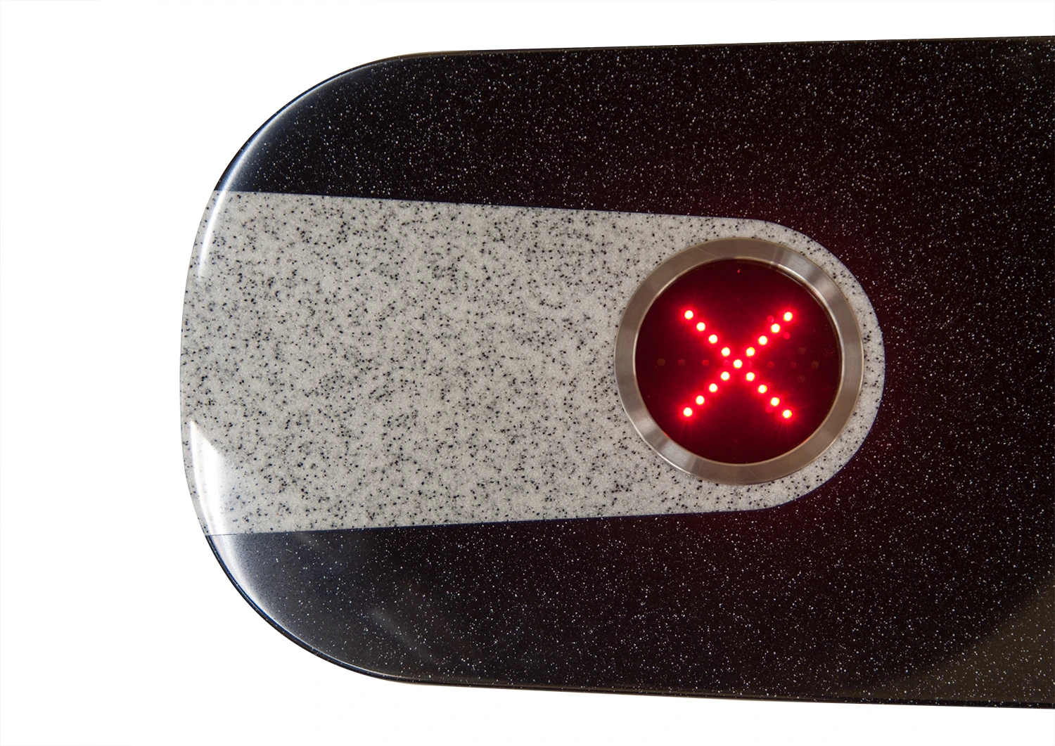 PERCo-TTD-03.1S (AA-01) Тумбовый турникет-трипод без крышки (планки Антипаника)