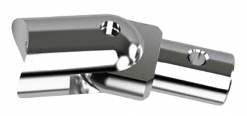 Ростов-Дон d25 НЕРЖ Соединитель шарнирный