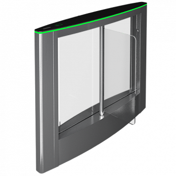 OXGARD QL-04-SMК-660 Крайний элемент турникета