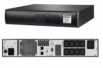 GIGALINK GL-UPS-LI03/6*9a Интерактивный источник бесперебойного питания