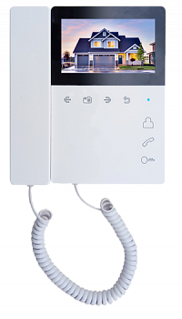 Tantos Elly с трубкой (XL) Видеодомофон