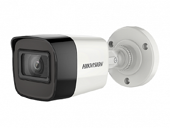 HikVision DS-2CE16D3T-ITF (3.6 mm) (3.6 мм) мультиформатная MHD видеокамера