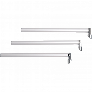 CARDDEX PPS-06L Преграждающие планки Антипаника из нержавеющей стали