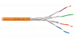 NIKOMAX NMC 9555C-OR Кабель S/FTP 4 пары