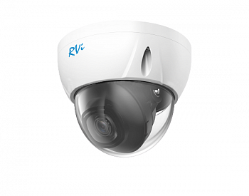 RVi-1NCD2362 (2.8) white видеокамера IP