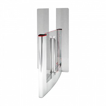 OXGARD QL-05-GCM-660/900 (EM-Marine) Центральный модуль турникета