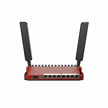 MikroTik L009UiGS-2HaxD-IN Маршрутизатор Wi-Fi (роутер)