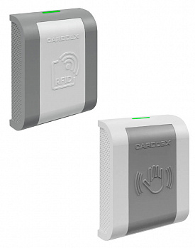 CARDDEX LCA E Комплект автономного контроллера со считывателем