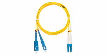 NIKOMAX NMF-PC2S2C2-SCU-LCU-003 Шнур волоконно-оптический