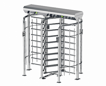 Блокпост РСТ 1400 Полноростовой турникет