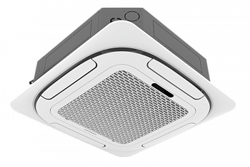 EXPERTAIR by ZILON ZAC-HR12XCAC-IU/ZAC-PAN-HR12/18/ZAC-HD12XC-OU Классическая сплит-система кассетно