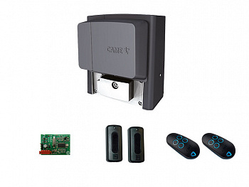 CAME BX 704 RC KIT combo Комплект автоматики для откатных ворот