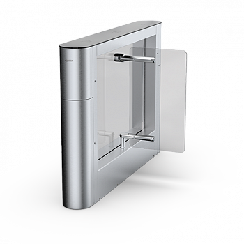 OXGARD Praktika T-08-SMК-900-LED Крайний модуль турникета