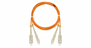 NIKOMAX NMF-PC2M2C2-SCU-SCU-003 Шнур волоконно-оптический