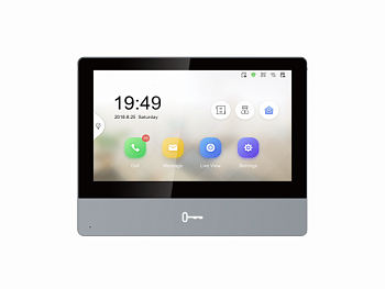 HikVision DS-KH8350-WTE1 Видеодомофон 