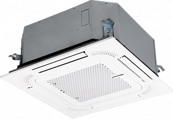 Hisense AUC-60UX4SFA/AUC-I-950/AUW-60U6SP1 Инверторная сплит-система кассетного типа