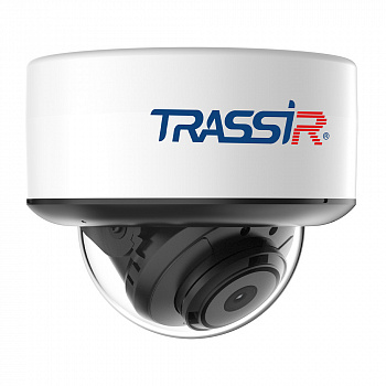 TRASSIR TR-D3151IR3 v7 (2.8 мм) Видеокамера IP