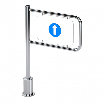 OXGARD К-11A L=1000 Калитка пружинная правая