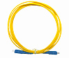 Netko Патч-корд оптический соединительный SC-SC/UPC SM Simplex 3.0мм 9/125