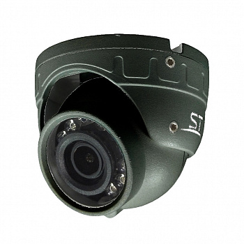 Space Technology ST-S2501 ЧЕРНАЯ (2,8 мм) Видеокамера IP