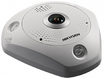 HikVision DS-2CD6365G0E-IVS (1.27 mm) (B) видеокамера IP