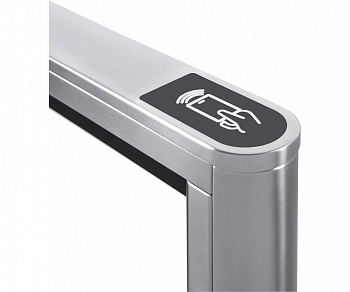 PERCo-STC-11S Комплект крышек турникета (нержавеющая сталь)