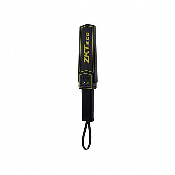 ZKTeco ZK-D100S Ручной металлодетектор с АКБ