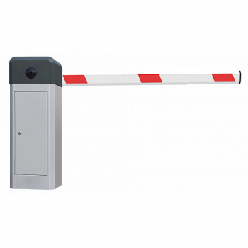 ZKTeco PB4060L Комплект шлагбаум с телескопической стрелой 6 м (левосторонний)