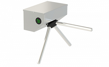 Установка турникета CAME STILE 400