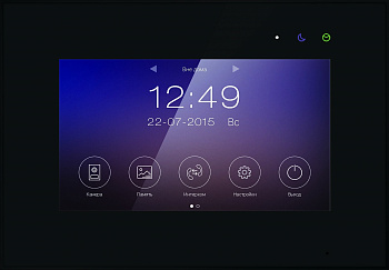 Tantos Marilyn HD Wi-Fi IPS (black) Видеодомофон