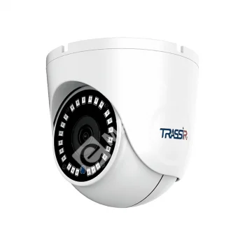 TRASSIR TR-D8151IR2 v2 (D) (2.8 мм) Видеокамера IP
