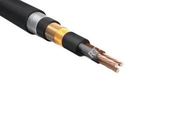 Силовой кабель NYM 2х2,5 мм2, 100 м