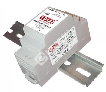 FARADAY 36W/12-24V/DIN Slim Блок питания