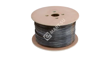 NETLAN EC-UF025-5-PE-BK-3 Кабель F/UTP 25 пар